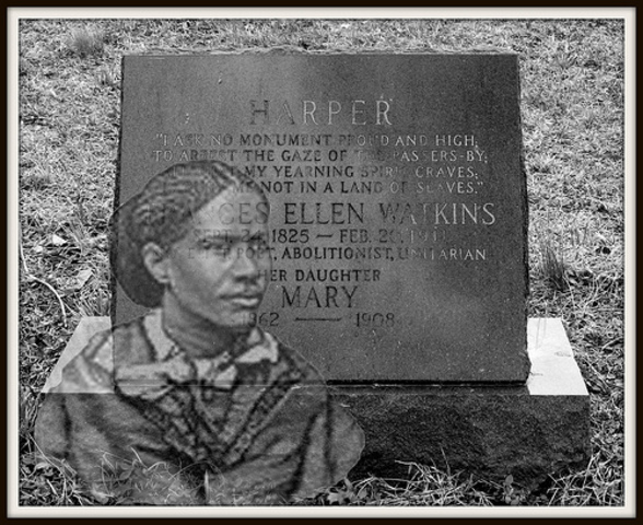 Death of Frances Harper