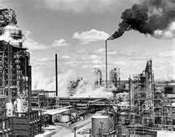 John D Rockefeller's Standard Oil Company