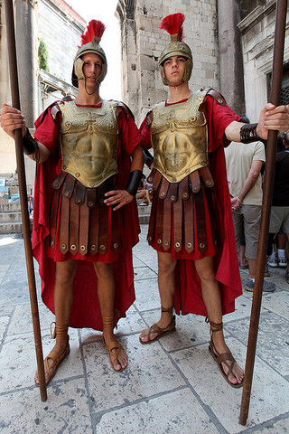 False Identity-45 BCE