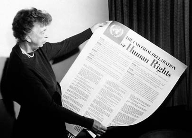 UN: Universal Declaration of Human Rights