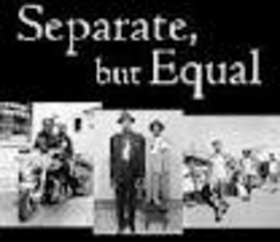 Separate but Equal