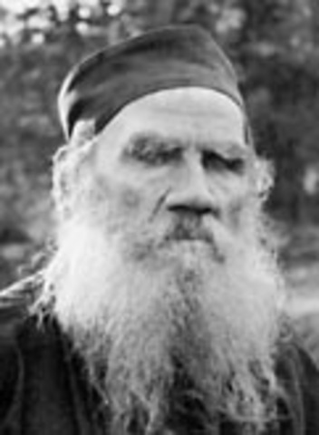 Leo Tolstoy