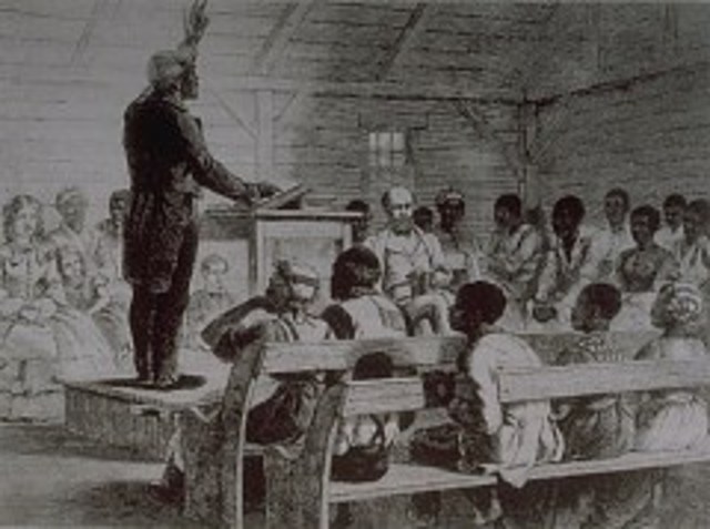 Early African Americans(Slaves)