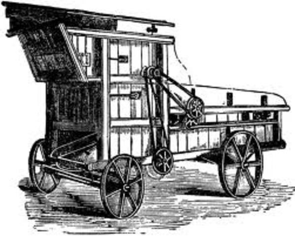 Threshing Machine