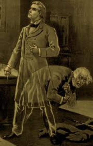 The Strange Case of Dr. Jekyll and Mr. Hyde