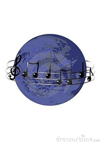 Music around the globe!