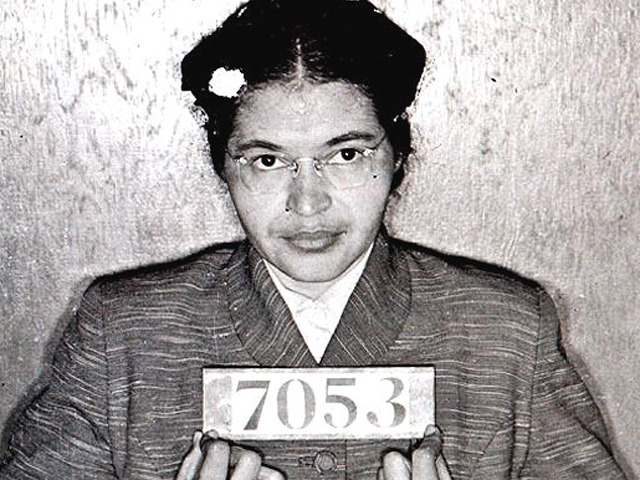 Rosa Parks