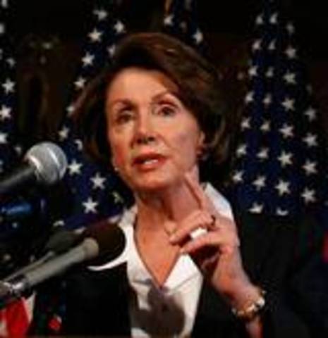 First Women to become Speaker of the House