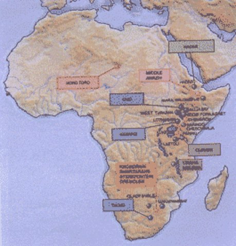 La edad del bronce (3000)