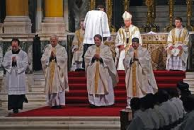 Spread of Catholicism