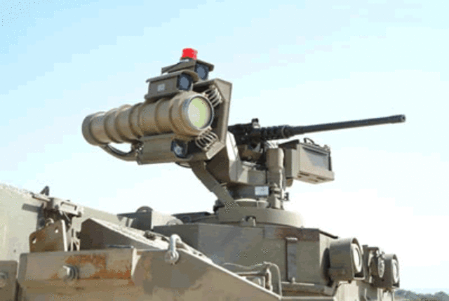 Pulsed Energy Projectile