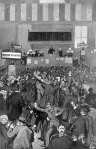 Panic of 1893