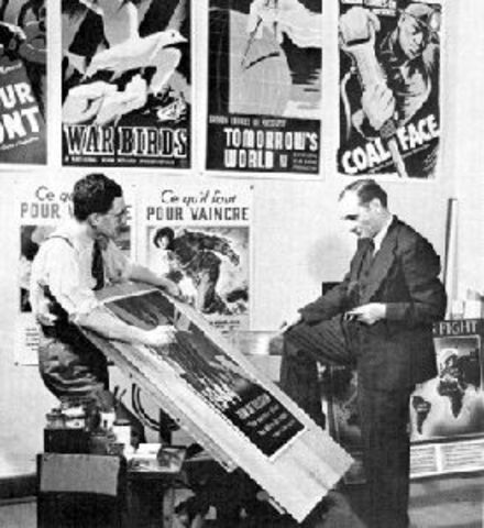 National Film Board Created