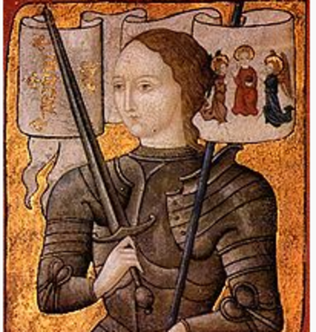 Joan of Arc