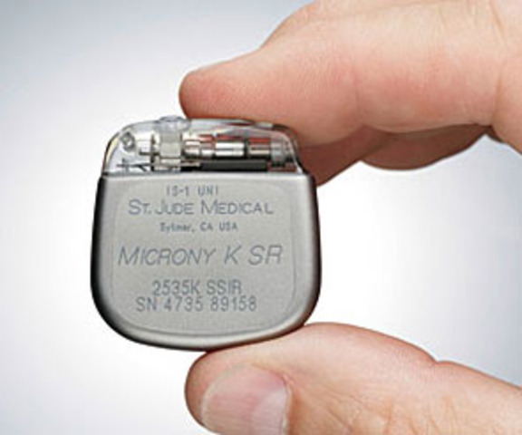 Artificial Pacemaker