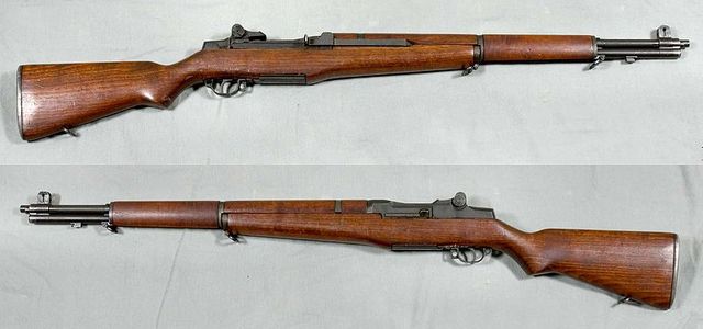 M-1 Garand