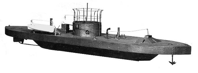 USS Monitor