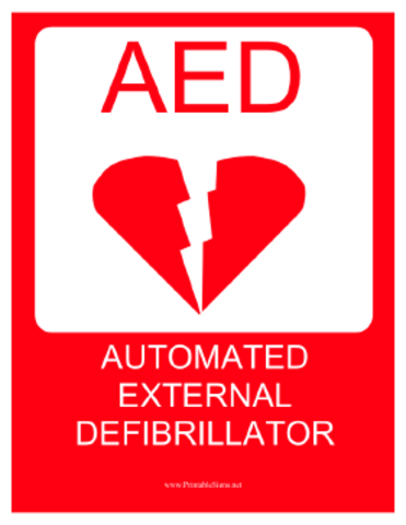 Defibrillator