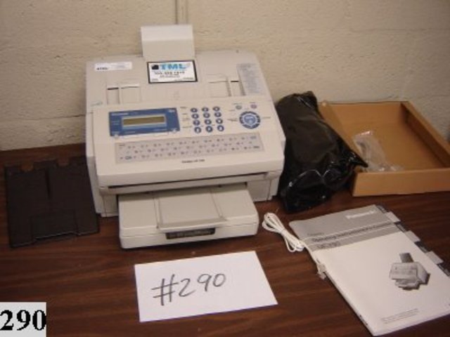 Fax Machine