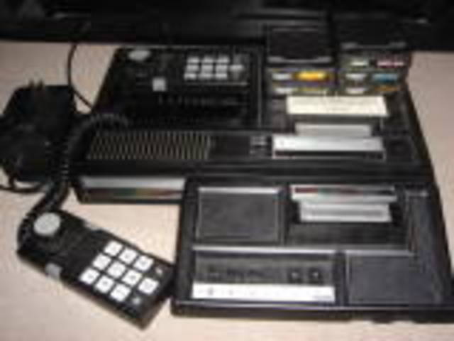 Colecovision (3RD generation)