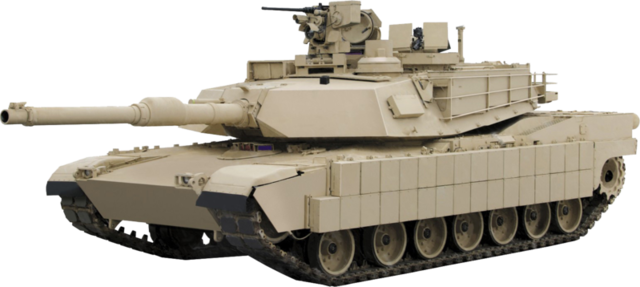 M-1 Abrams
