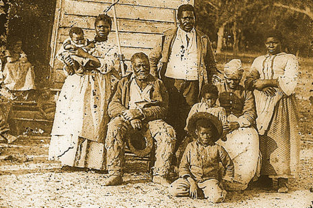 The Beginning of Slavery