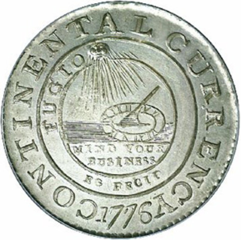 Continental Currency