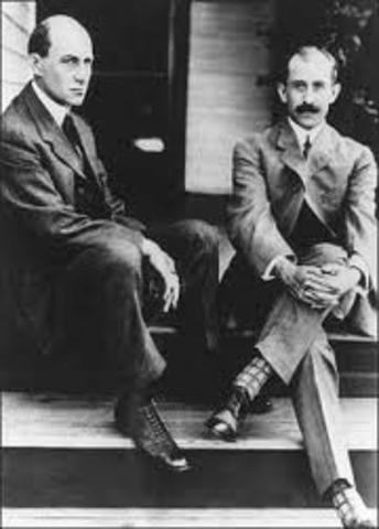 Wright brothers