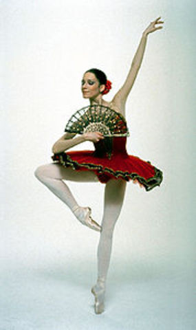Royal Winnipeg Ballet Founded