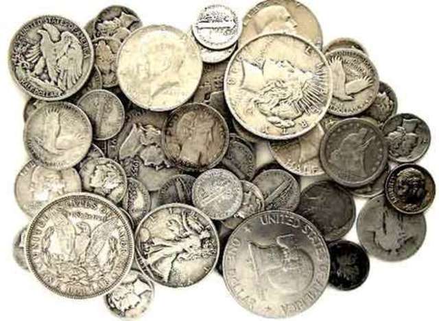 Just how many coins are in circulation?