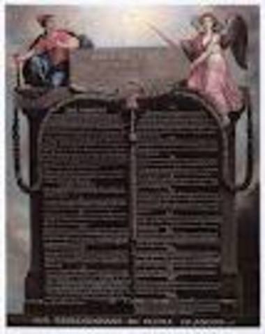 DECLARACION DEL BUEN PUEBLO DE VIRGINIA