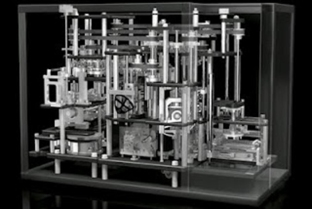 Jaquet Droz's La Machine