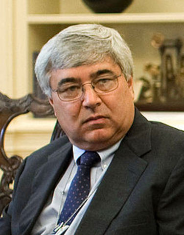 First Asian American in President's staff