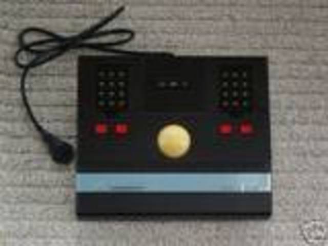 Atari 5200 (3RD generation)