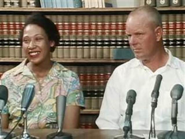 The Court Rules in Favor of the Lovings Case