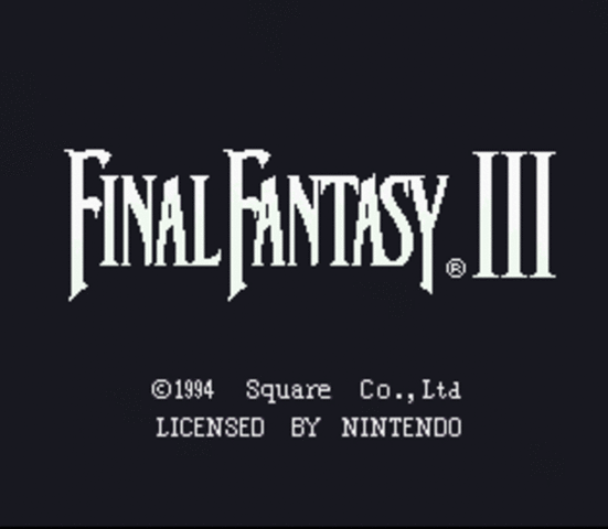 Final Fantasy 3