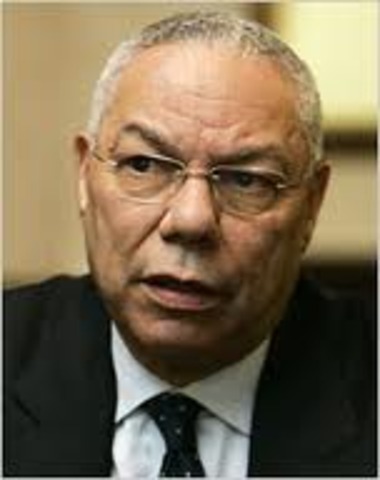 Colin Powell Becomes U.S. Secretary of State