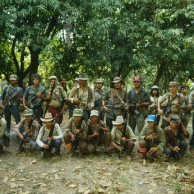 Timeline: CONFLICTO ARMADO INTERNO EN GUATEMALA