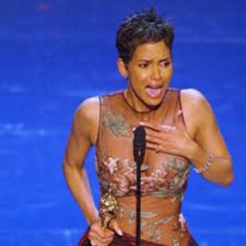 Halle Berry Became the 1st African American to win an Oscar for Best Actress