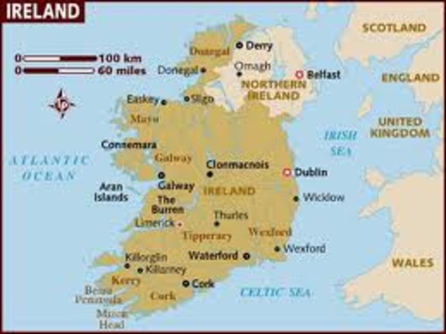 Ireland(Devolution)