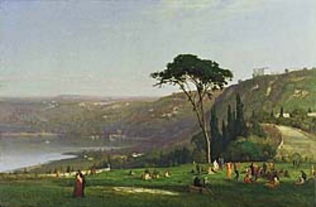 American Scene Painting
