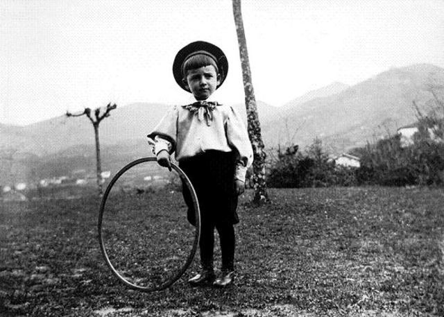 Nacimiento de mi padre