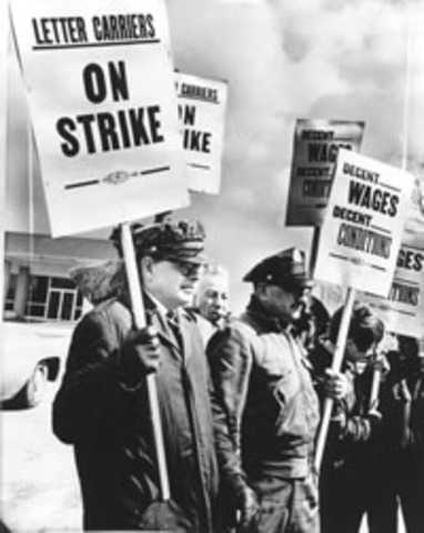 U.S. Postal Strike of 1970