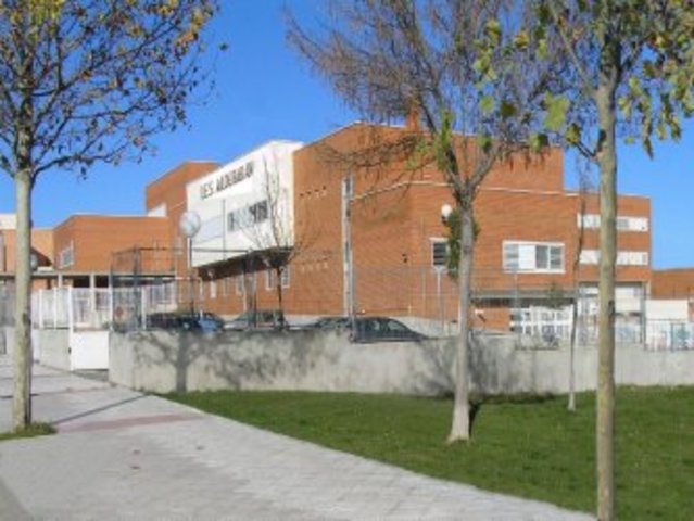 MI primer dia en el instituto