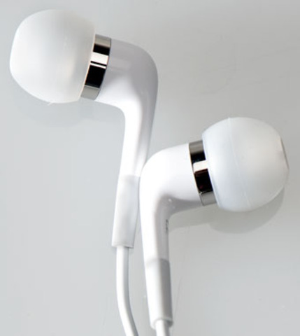 Buds fit further into the ear canal