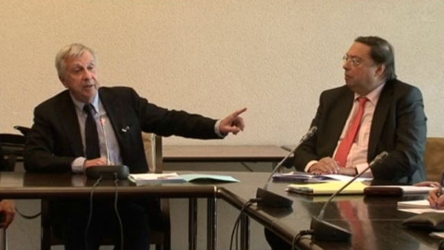 Jean-Pierre Masseret garde sa confiance au projet