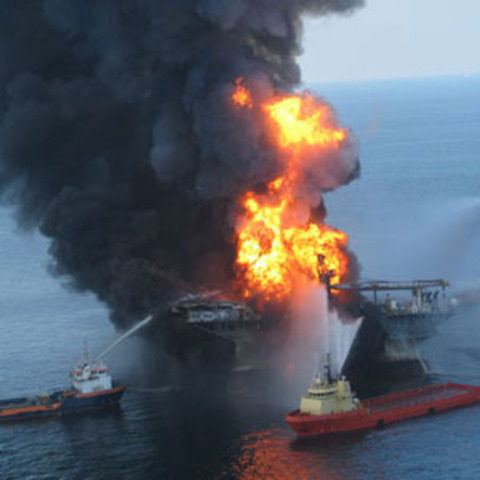 BP Gulf Oil Spill