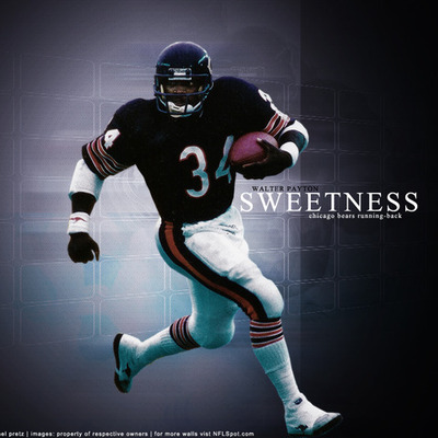 Timeline: The Life and Times of Walter Payton