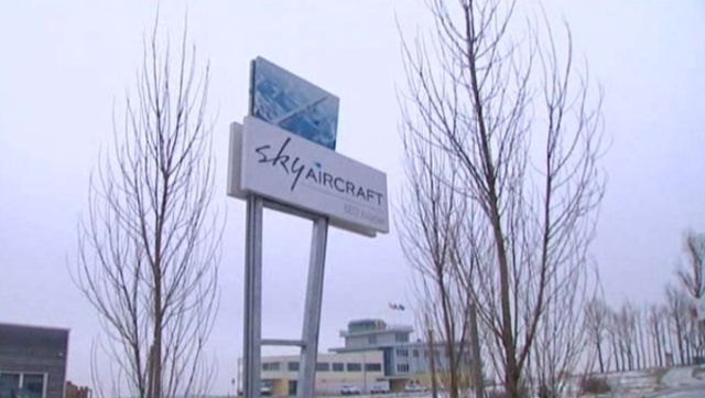 Effondrement des cours des actions Geci aviation et Geci International