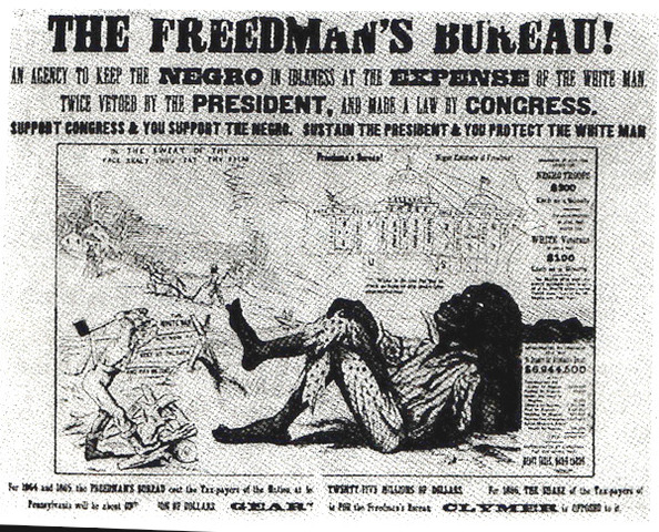 Freedmen’s Bureau